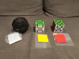 MF8 Triple Crazy Megaminx 3 Circles