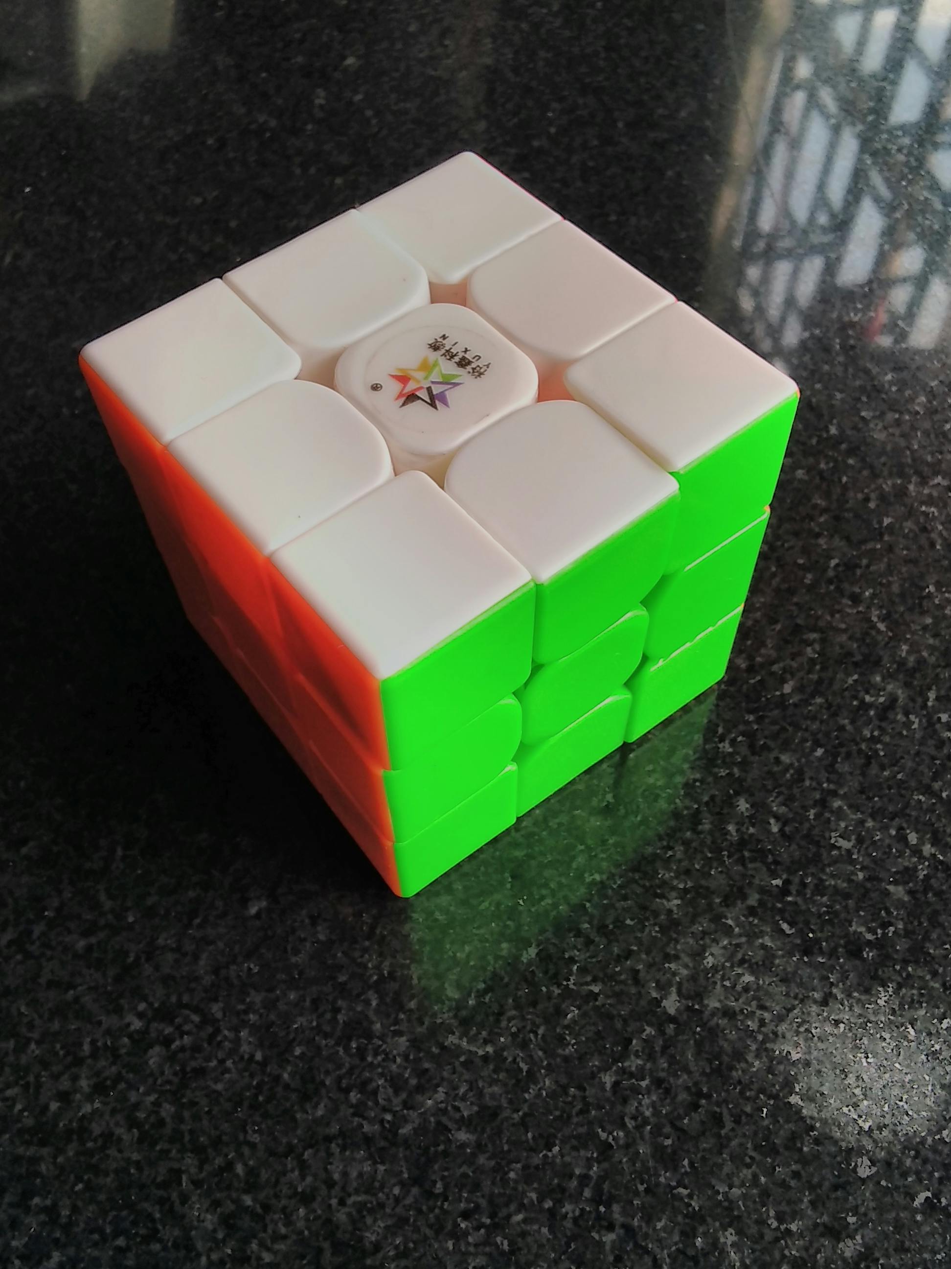 YuXin Little Magic 3x3 | YuXin | Cubelelo