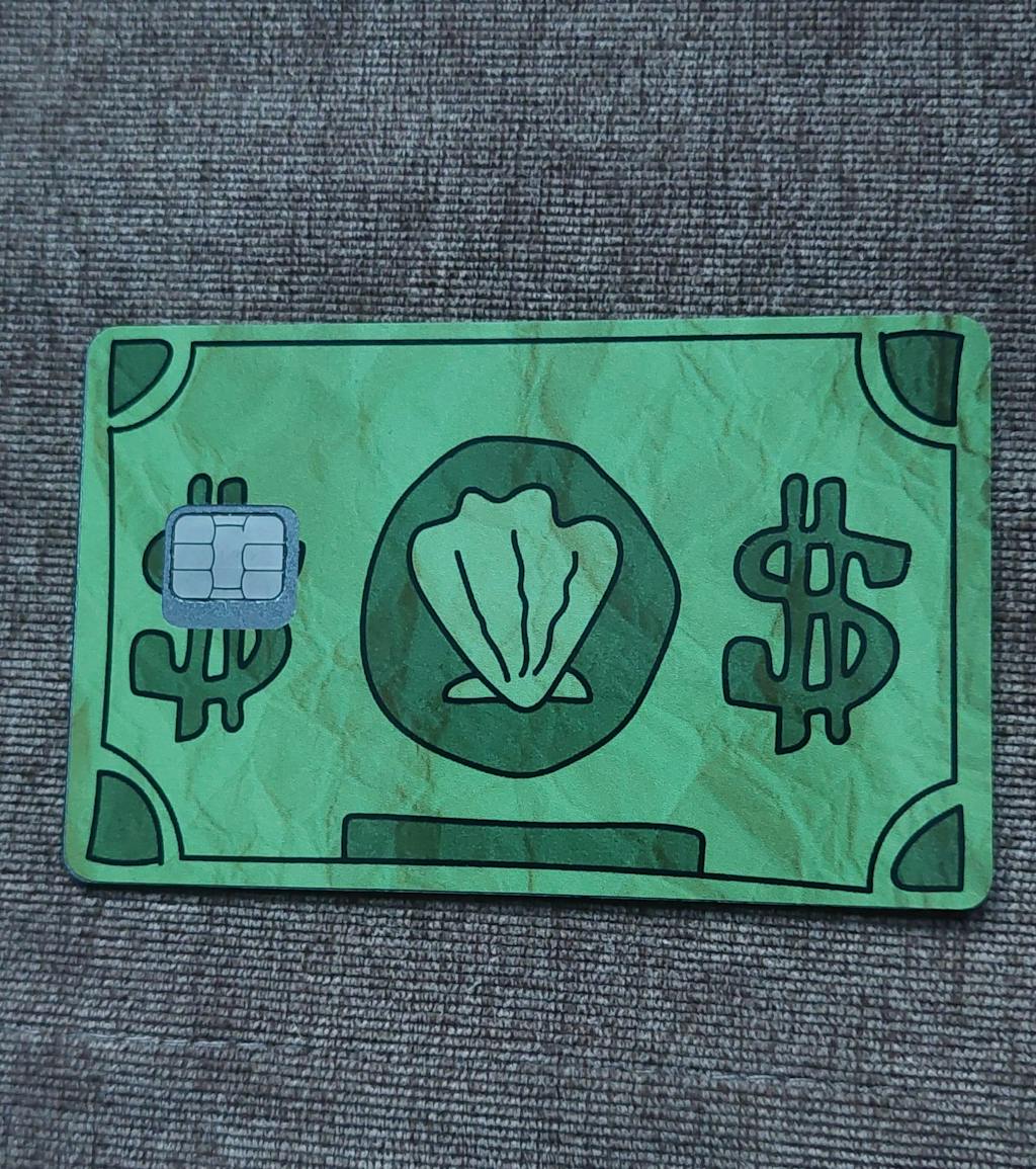 Bikini Bottom Dollar