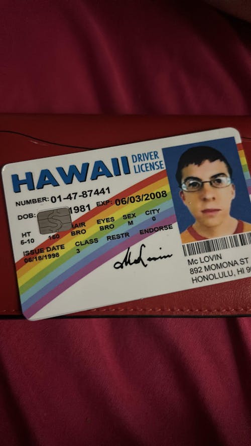 Mclovin