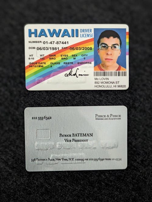 Mclovin