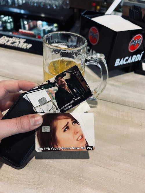 You are gonna make me pay