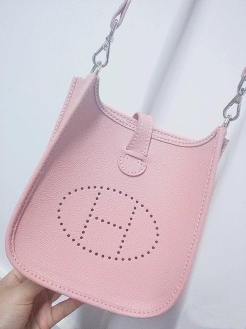 Eveline Bag Leather Mini Crossbody Bag DIY Kit