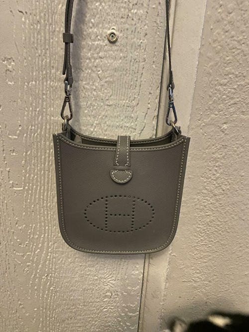 Eveline Bag Leather Mini Crossbody Bag DIY Kit