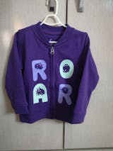 Sweat Jacket (Roar)