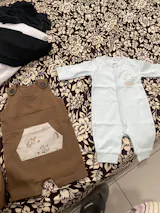 Baby Full Length Romper (UFO)