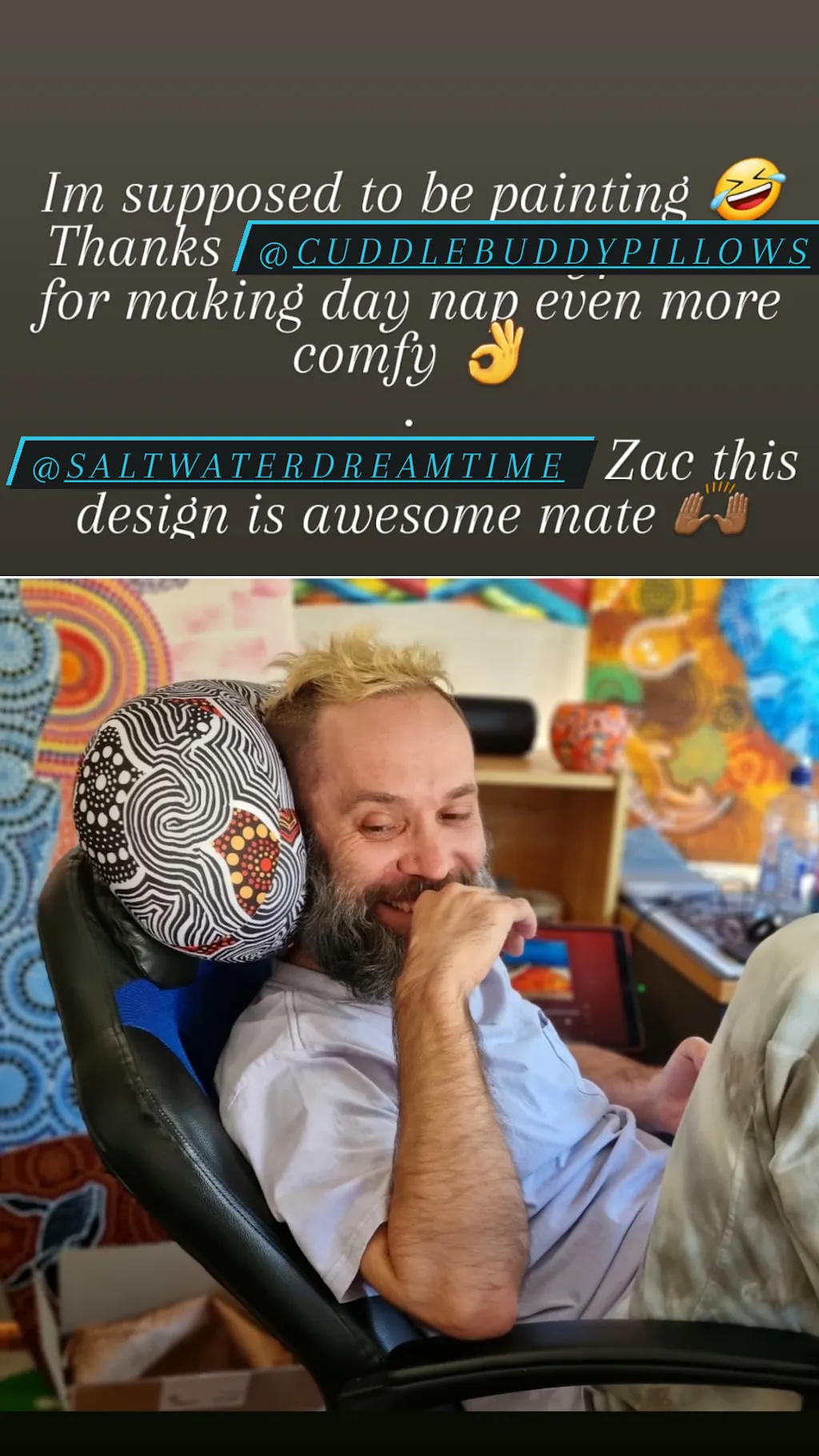 Comfort Pillow - Classic
