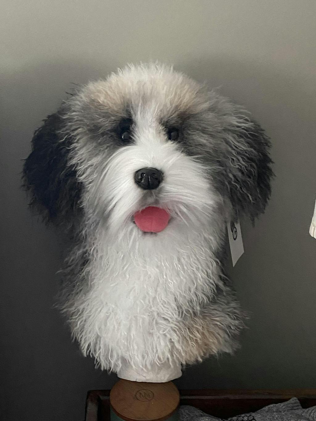 Custom Golf Headcovers Handcrafted Custom Dog, Cat or Pet Head Covers