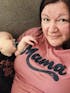 Retro MAMA Tshirt