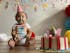 Circus 1st Birthday Onesie