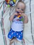 Rocket Pop Shorts