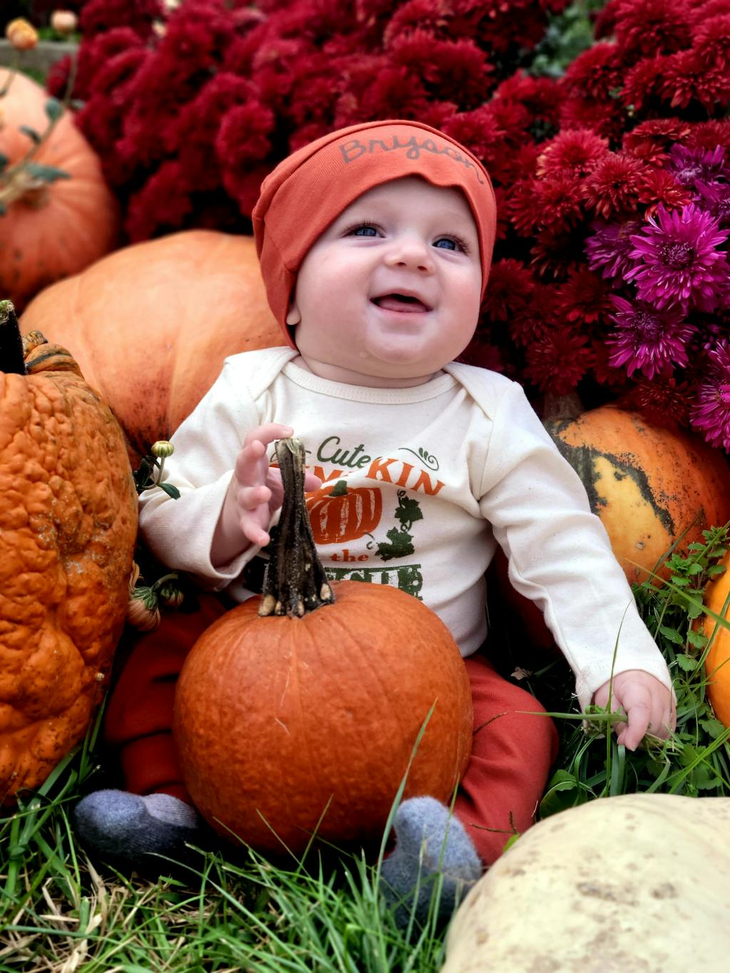 Cutest Pumpkin in the Patch Outfit Bundle - Cuddle Sleep Dream