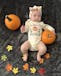 Cutest Pumpkin in the Patch | Natural Onesie