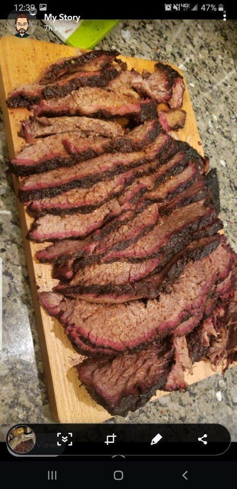 ULTIMATE SET - BBQ Gift Set & Smoker Accessories - BBQ Gloves, Meat Claws, Meat Thermometer, Timer & Brush - BBQ & Smoker Tools (Black)