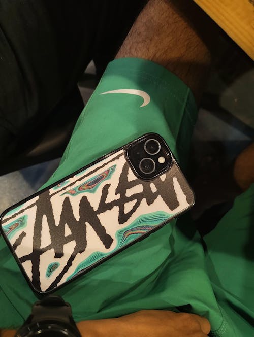 Stussy Y2K Stride 2.0 Phone Case Cover