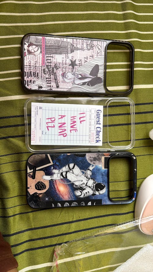 Nasa Glass Phone Case Cover