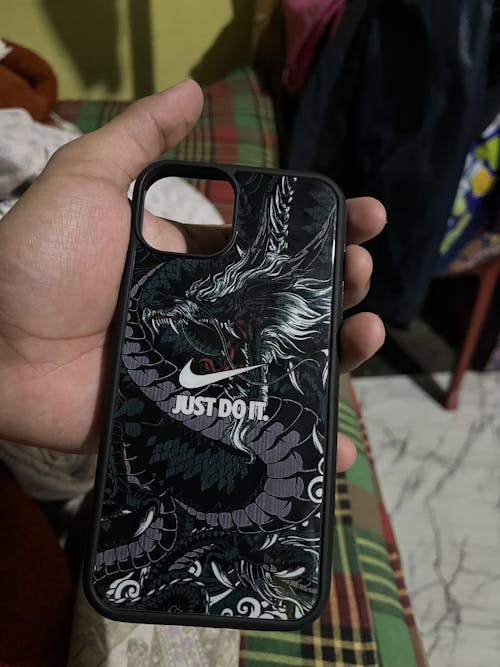 Dragon Y2K Stride 2.0 Phone Case Cover