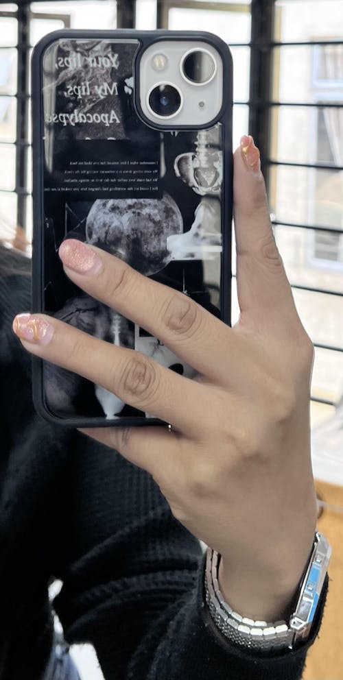 CAS Apocalypse Spotify Glass Phone Case Cover