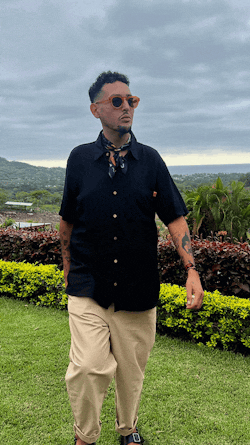 Pañuelo "Inframundo"