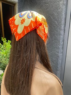 Pañuelo "Árbol de la Vida"