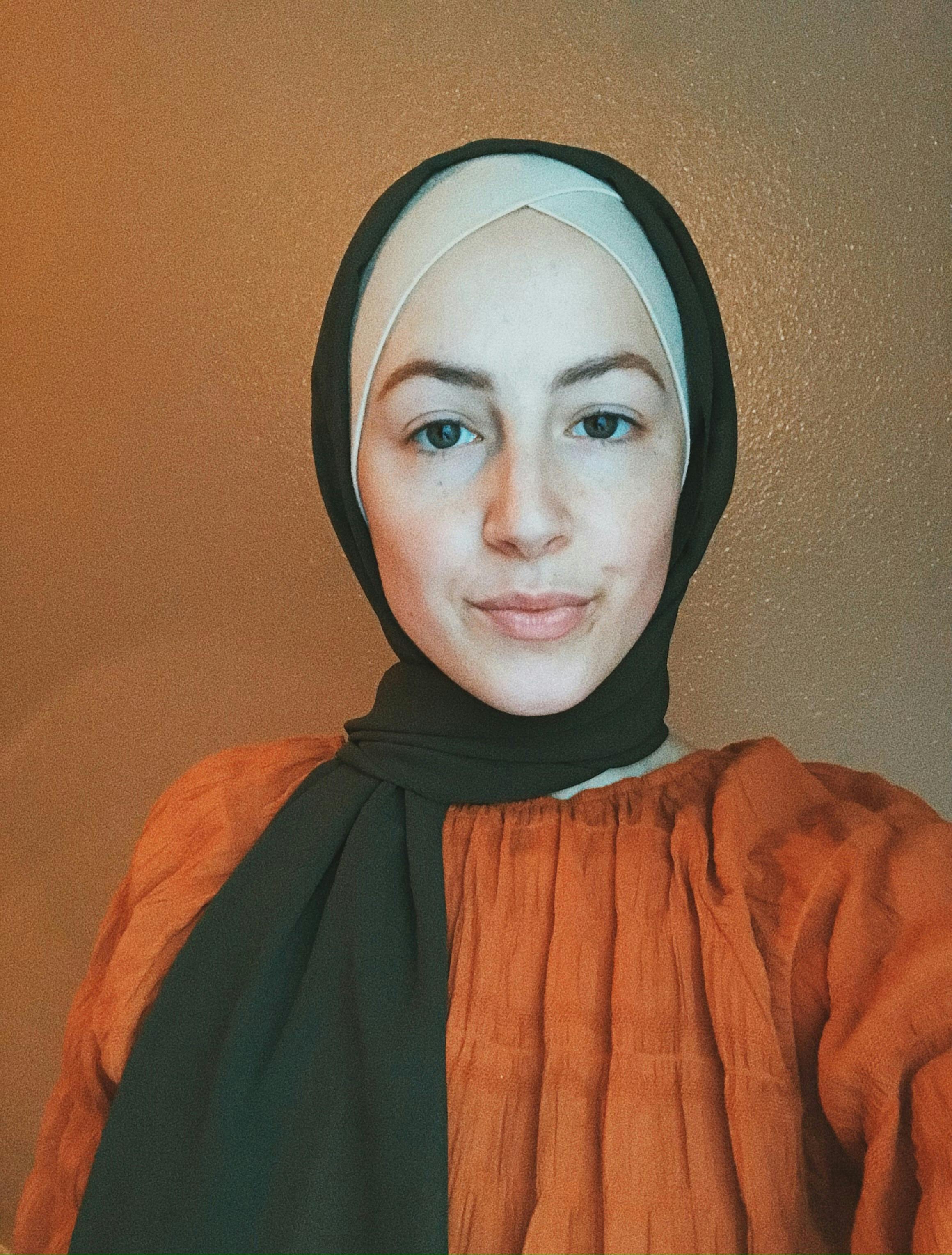 Solid Chiffon Dust Hijab Scarf $14.95 Free Shipping ...