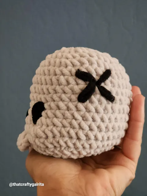 Mini-Skull FREE PDF Pattern