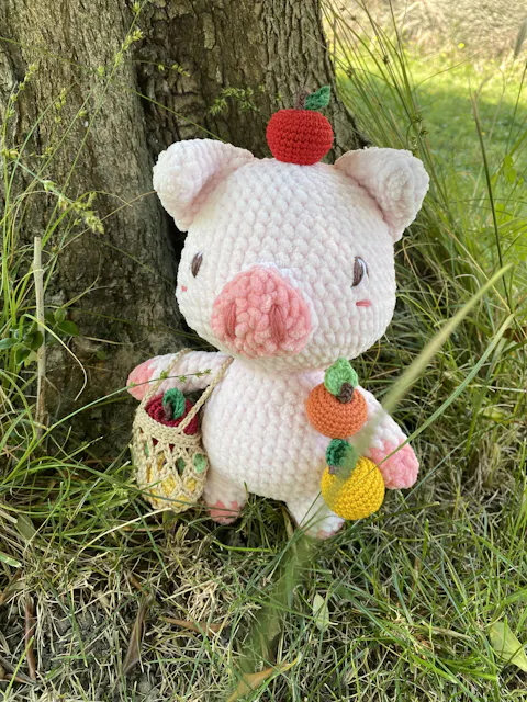 Piggy | Amigurumi PDF Pattern