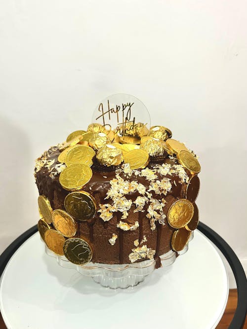 GoBake Decorating | Gold Leaf | 2g