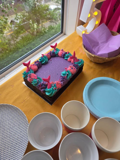 Cake in a Box - Themed