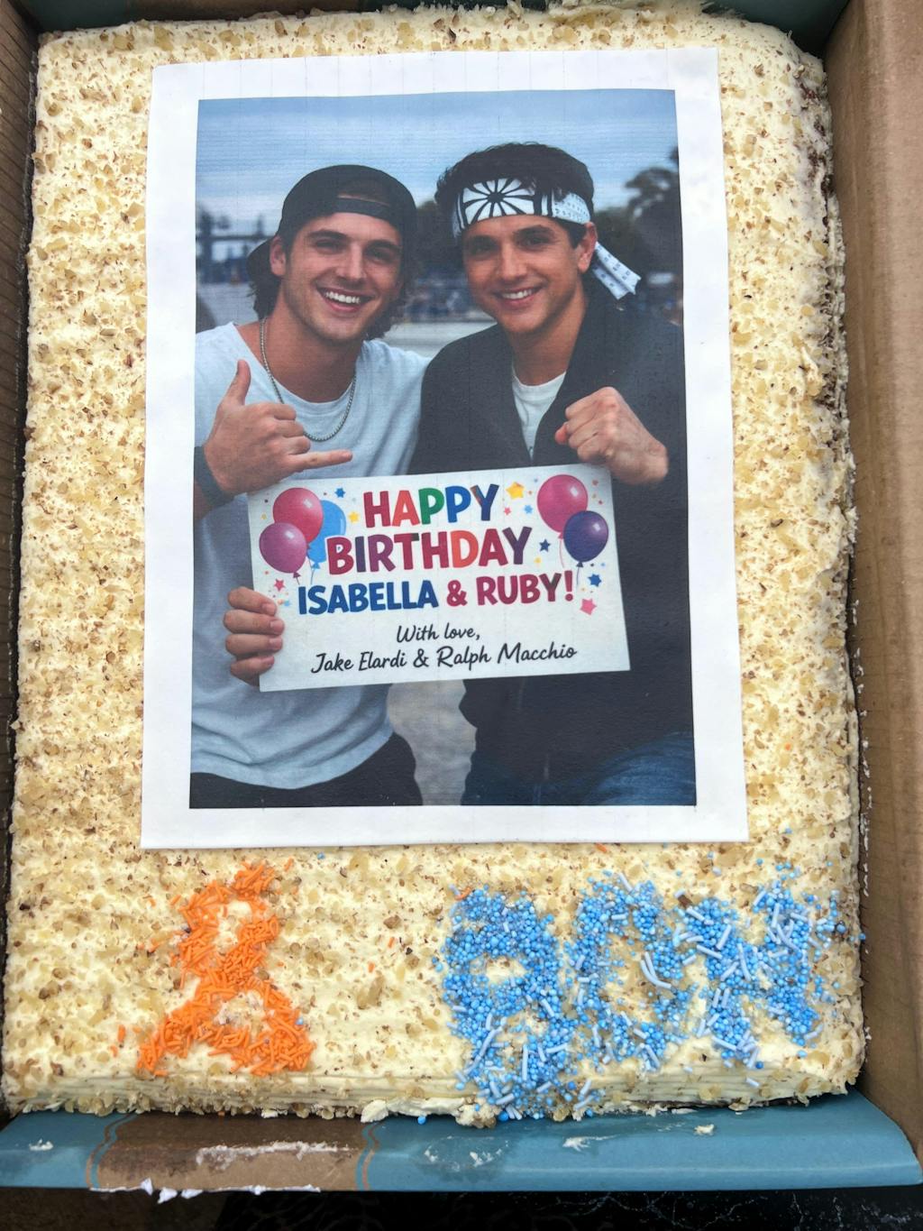 Custom Edible Image Printing | A4