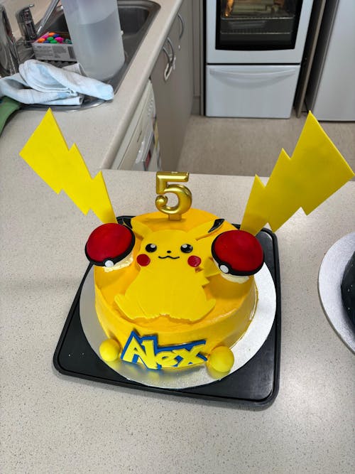 Bakels Pettinice | Fondant | Yellow| 750g