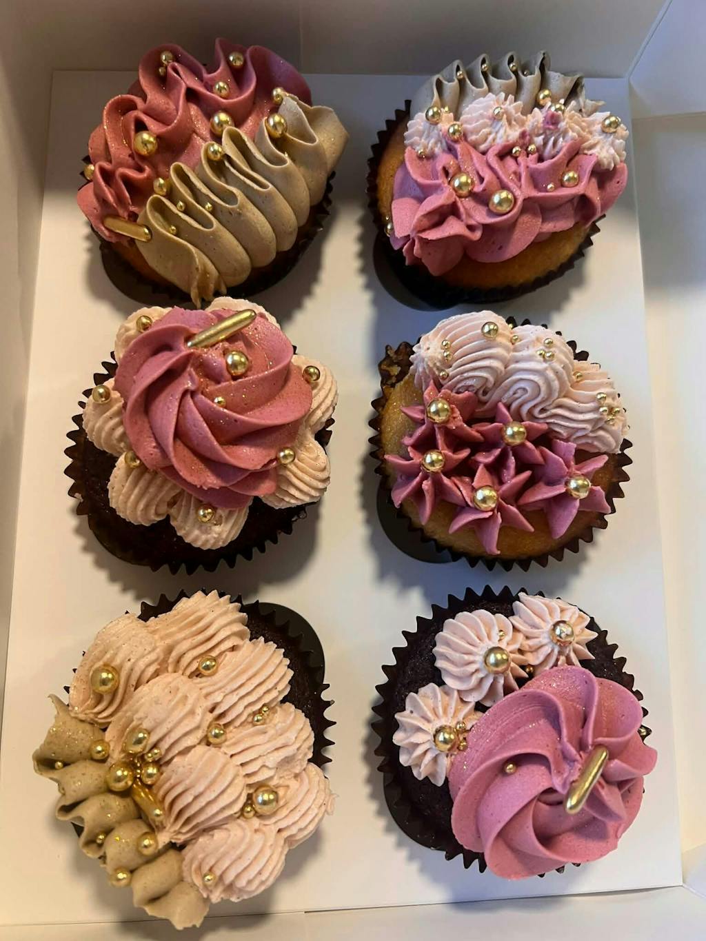Buttercream Skills Cupcake Decorating Class | Weds 18 Feb | 6pm