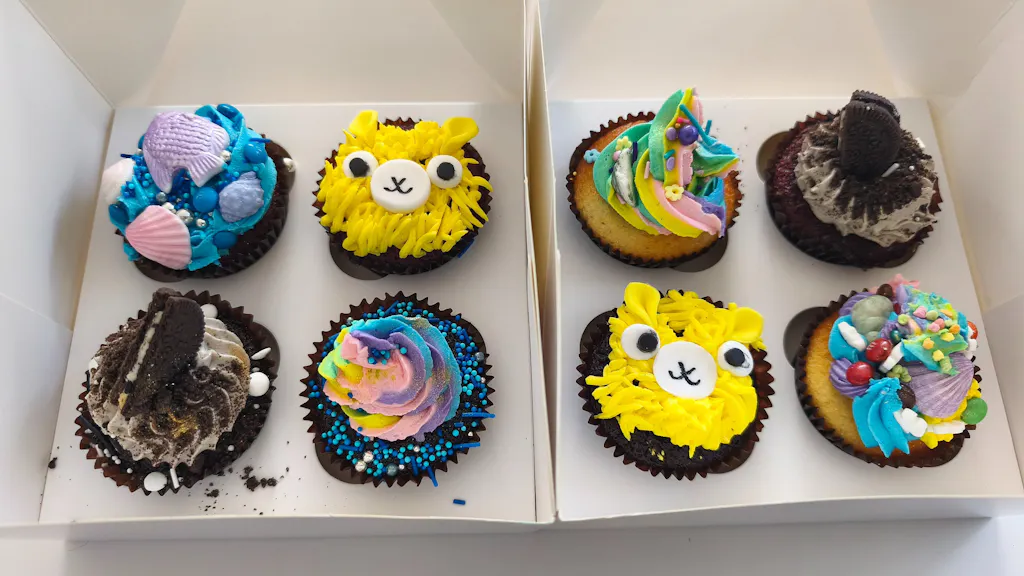 Kids School Holidays Cupcake Classes!