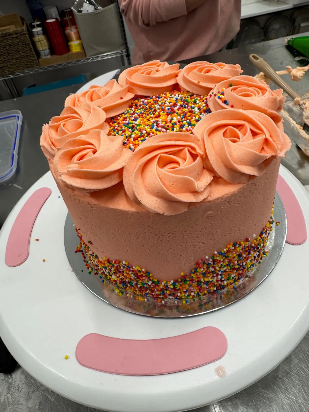 Beginner Cake Decorating Class - Learn the Basics