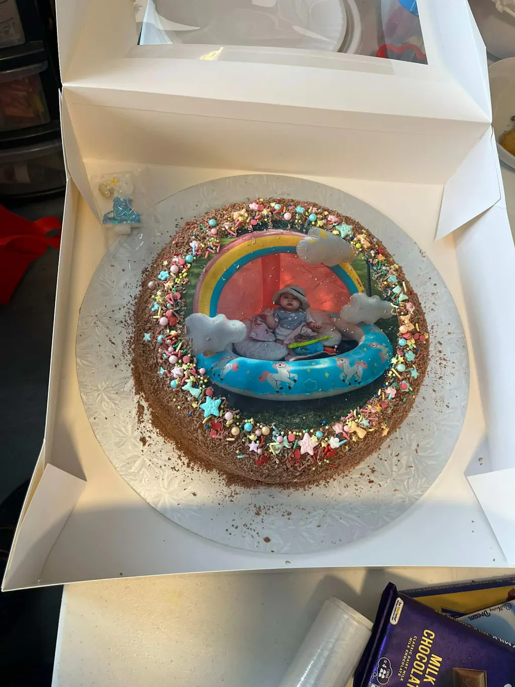 Custom Edible Image Printing | A4