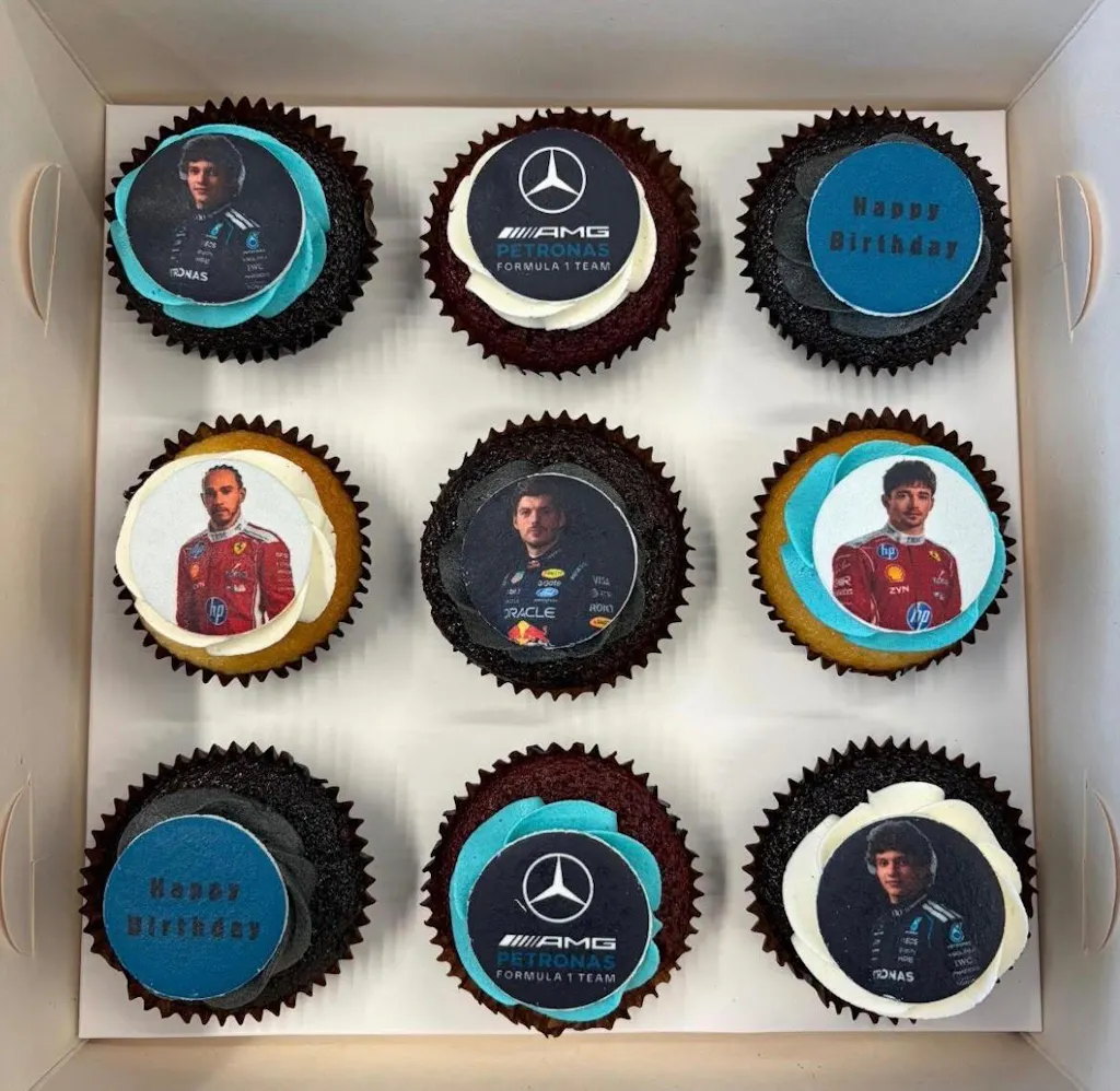 Cupcake Sweeties