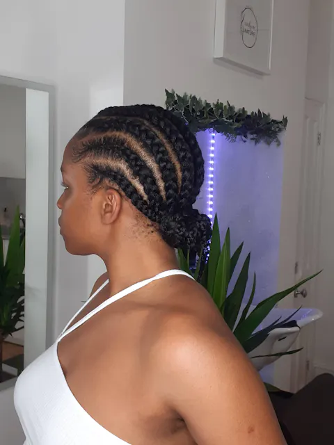 HEALTHY HAIR CARE CLUB