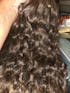 Wavy Curly Mocha Brown Classic Clip-Ins