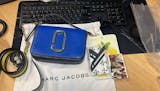 Marc Jacobs Women's Hip Shot Bag - Dazzling Blue Multi