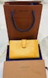 LOUIS VUITTON Vintage 2002 Viennois Wallet