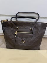 Preloved Authentic Louis Vuitton Ombre Monogram Empreinte Leather Lumineuse PM Bag