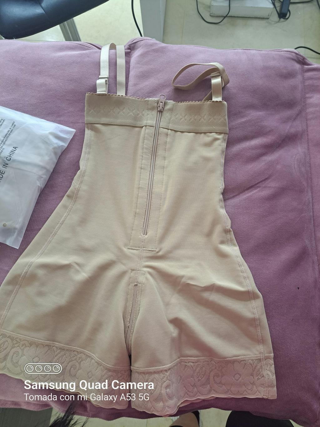 Shorts moldeadores de talle alto para realzar el botín