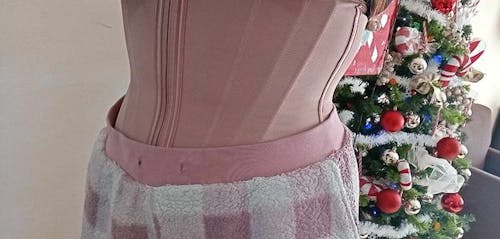 Entrenador de cintura extrema