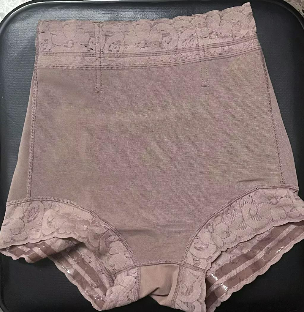 Calzoncillos de encaje para mujer, ropa diaria clásica, moldeador de glúteos, bragas suavizantes
