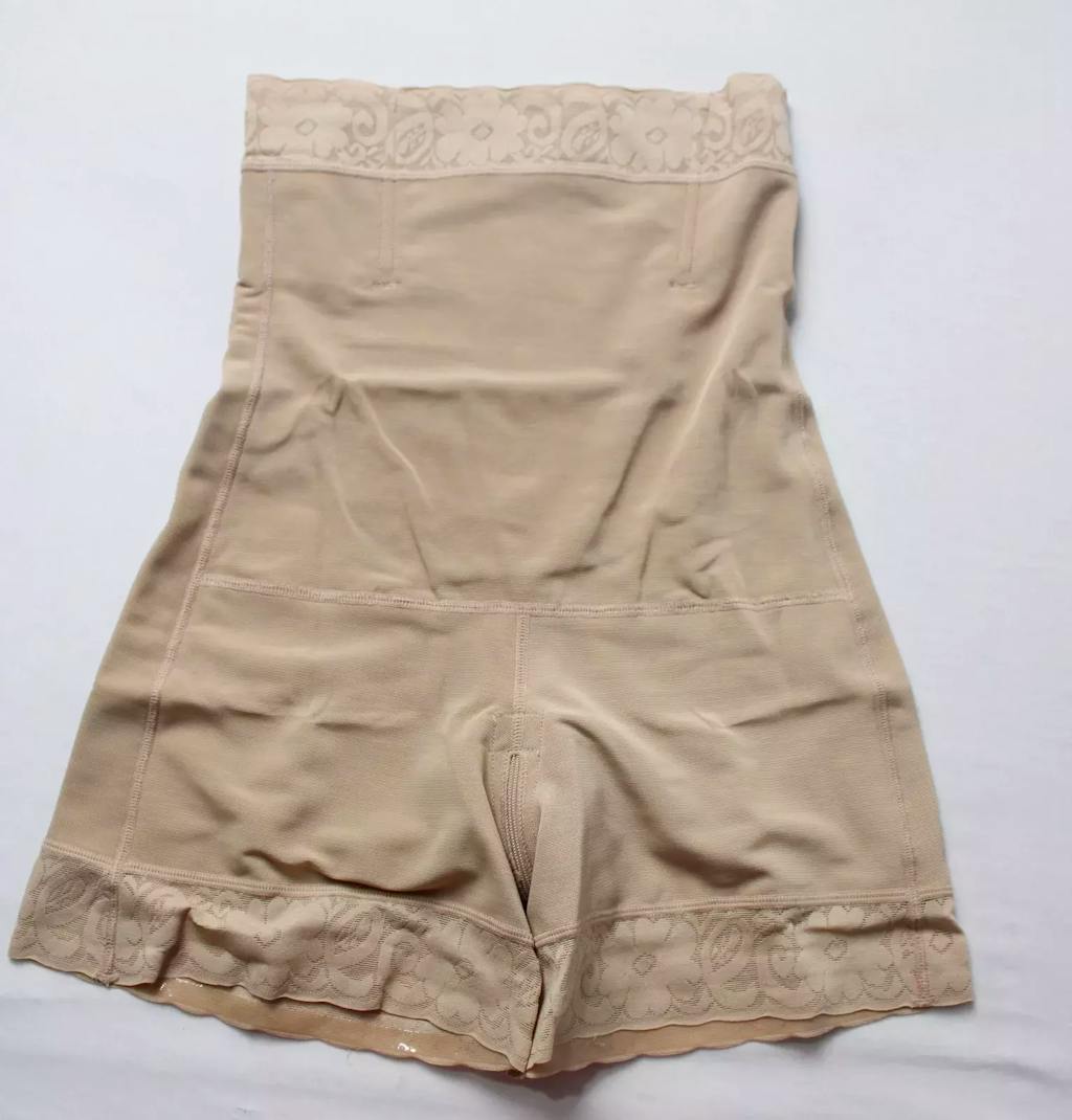 Pantalones cortos de ropa interior para adelgazar levantadores de glúteos