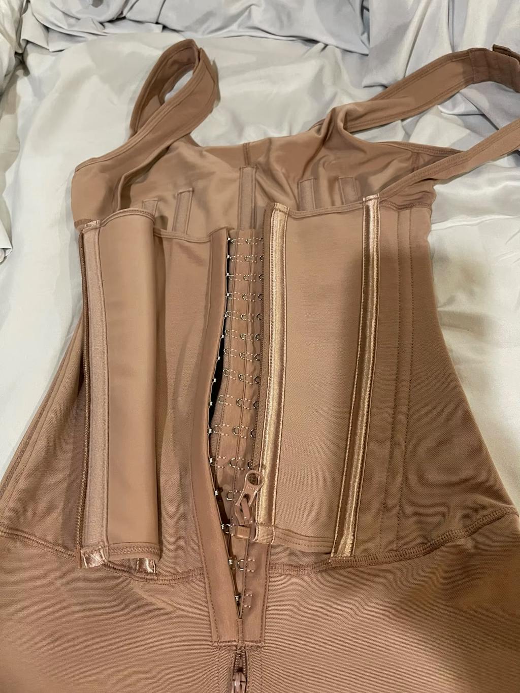 Fajas Postoperatorias Abdominoplastia Prenda de Compresión para Mujeres Fajas