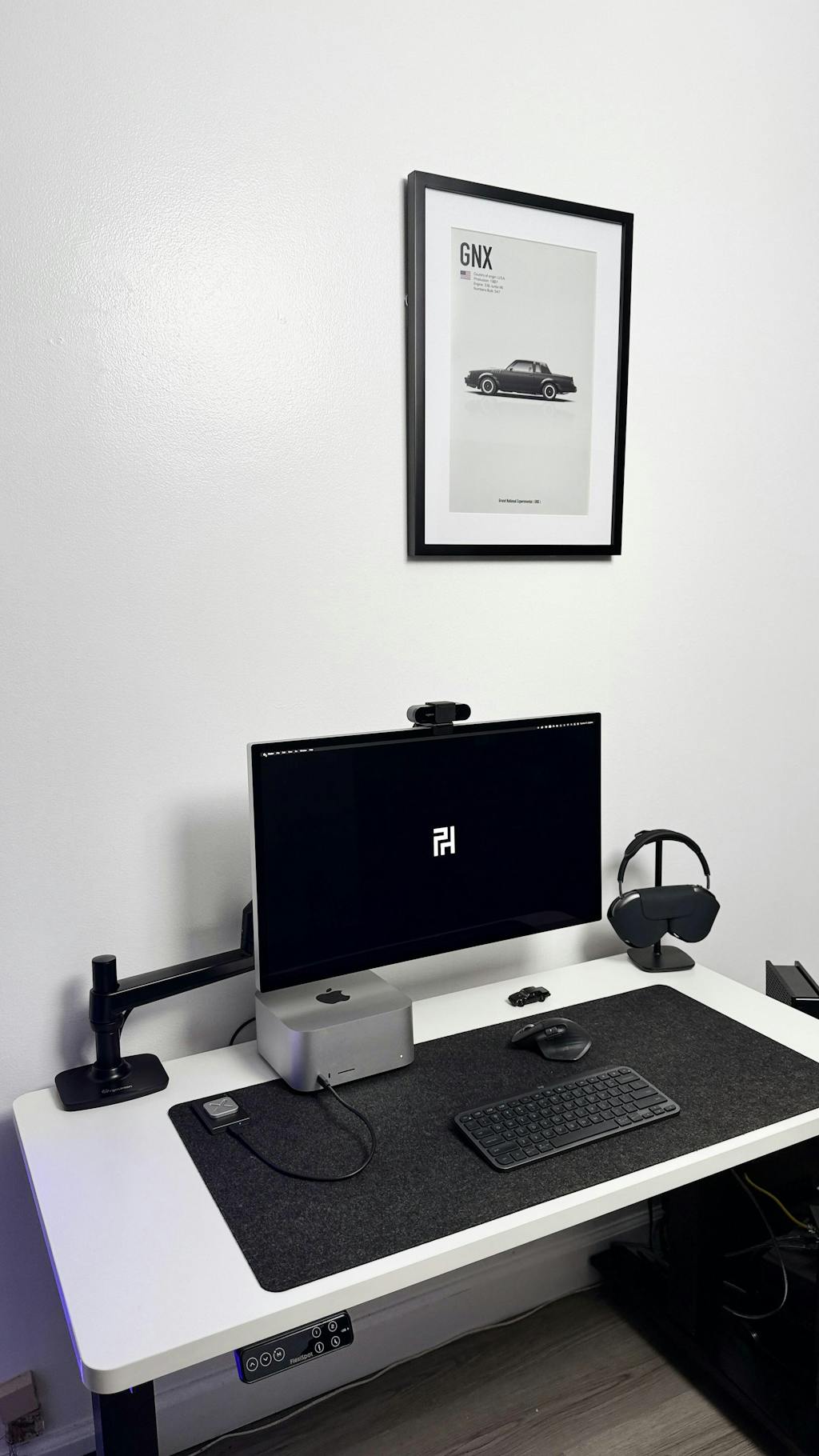 Buick Grand National GNX Poster