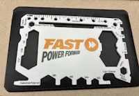 Custom Card Tools