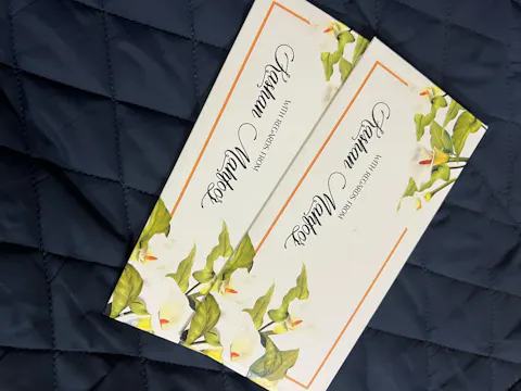Custom Envelopes