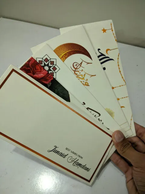 Custom Envelopes